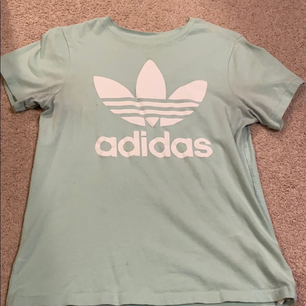 Addis’s shirt!! Super cute